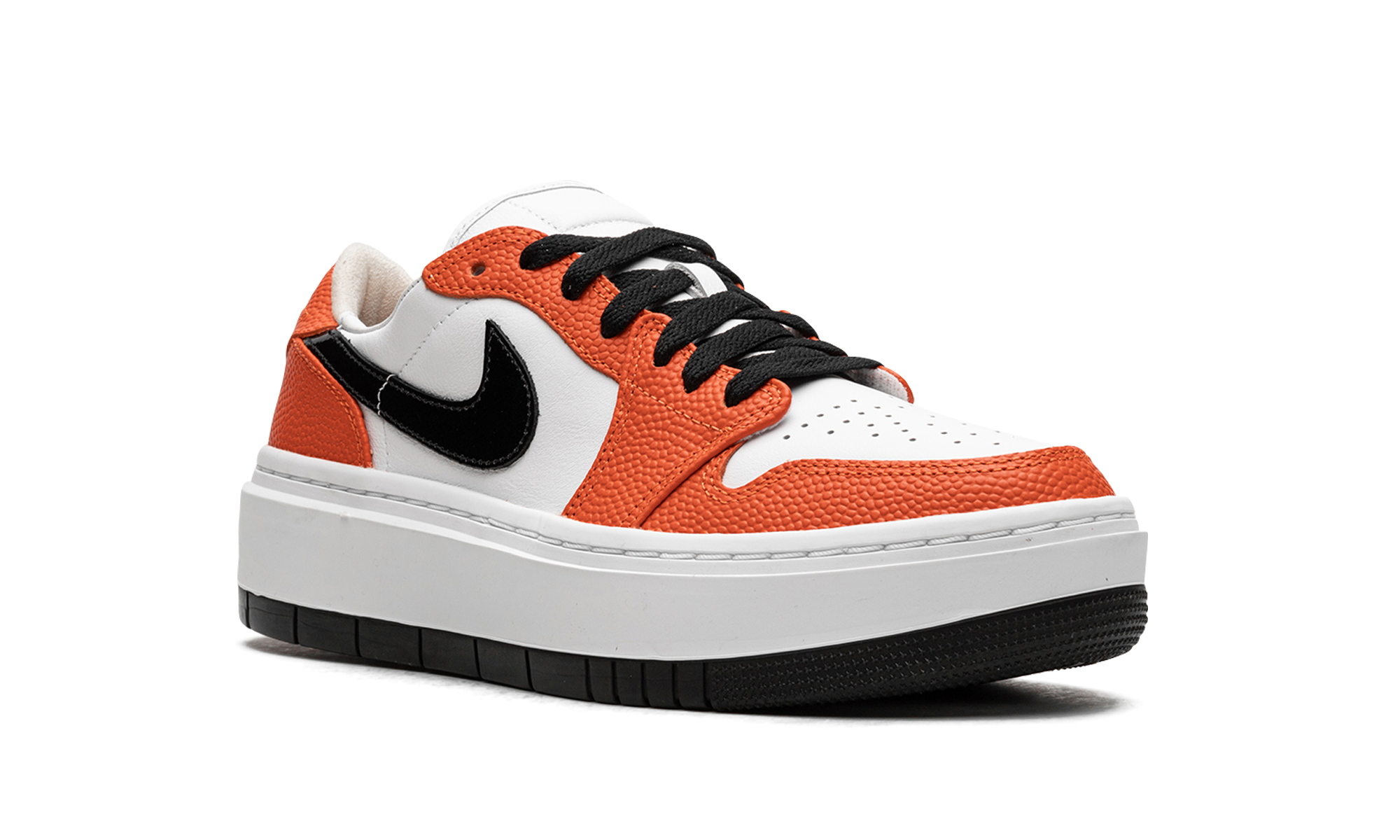 AIR JORDAN 1 Low ELEVATE WMNS Brilliant Orange FD9100 801
