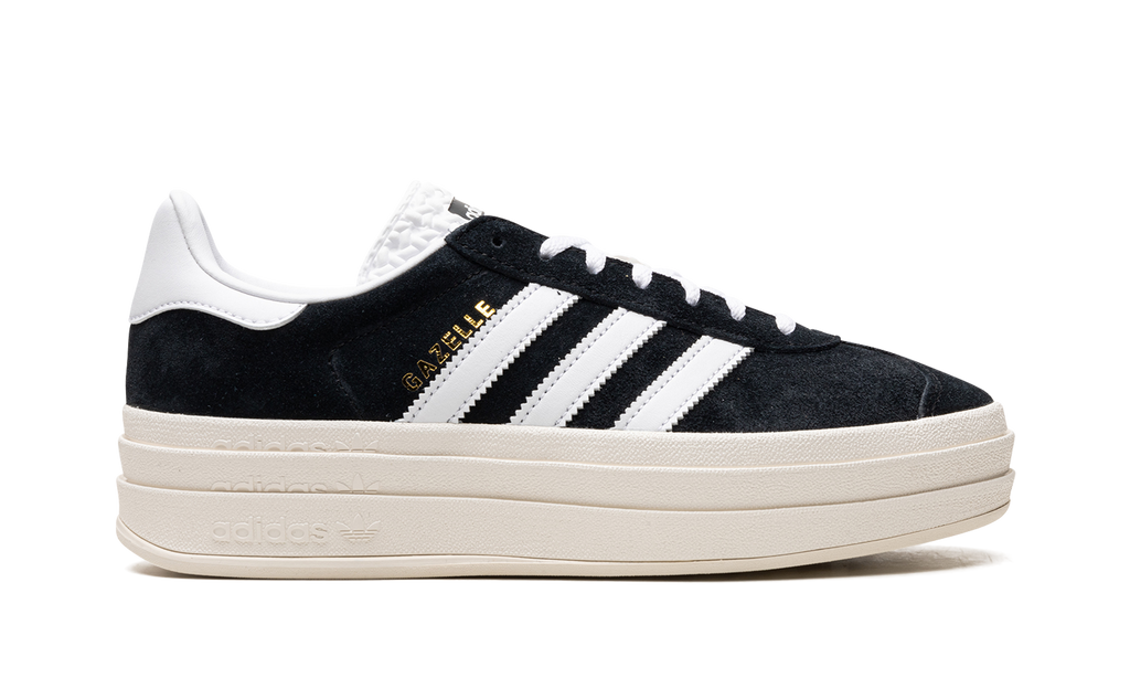 Adidas GAZELLE BOLD WMNS Core Black White HQ6912