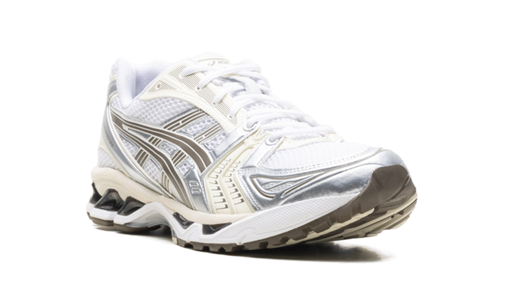 Asics Gel Kayano 14 White / Ivory 1203A537 111