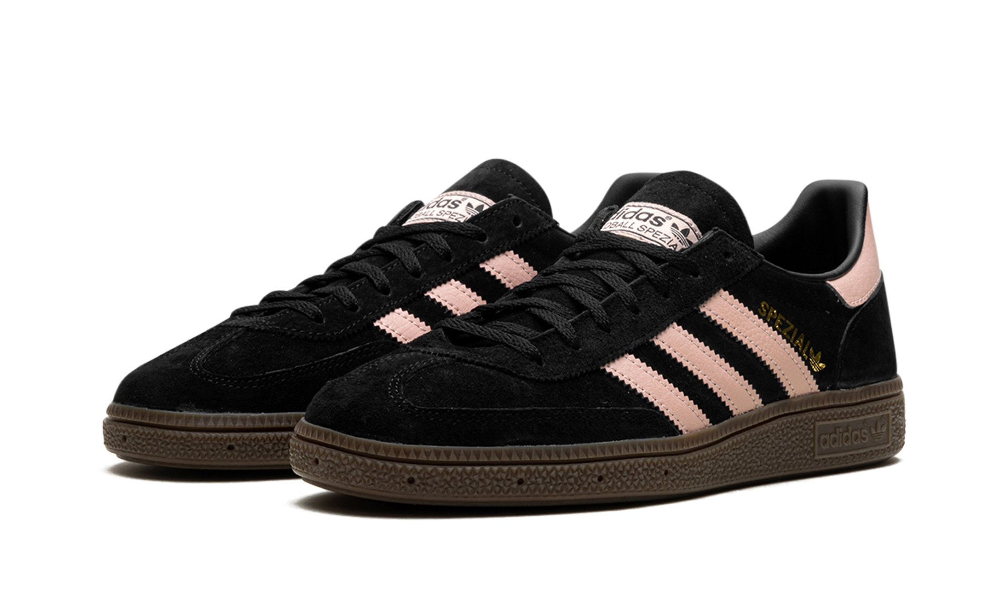 Adidas Handball Spezial WMNS Black Icy Pink JI1036