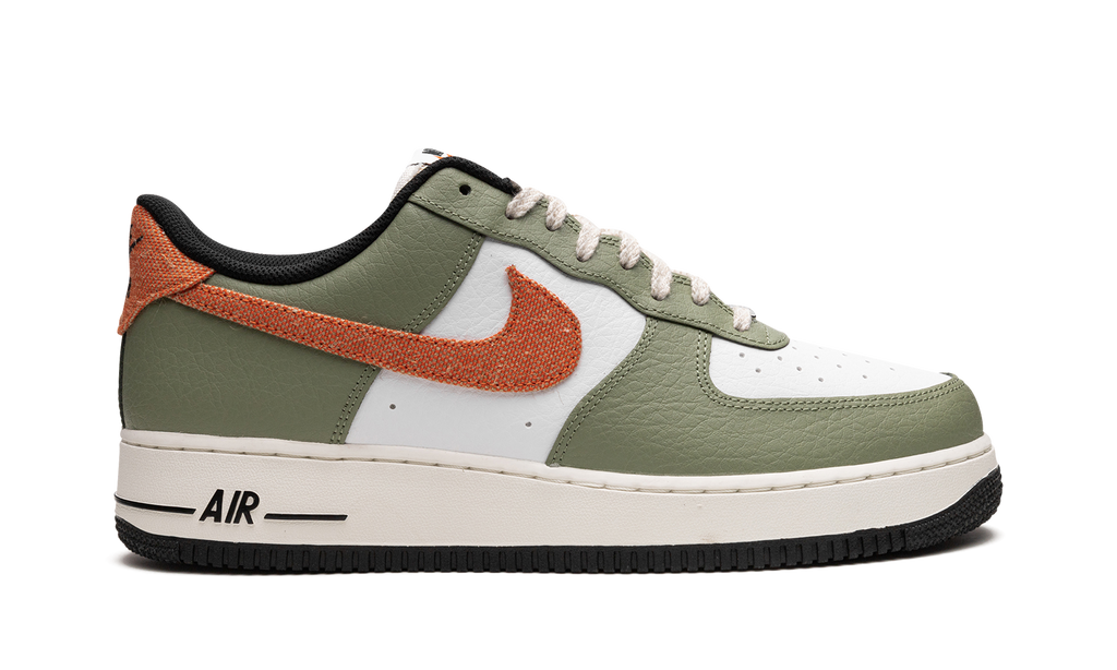 Nike Air Force 1 Low Oil Green FD0758 386