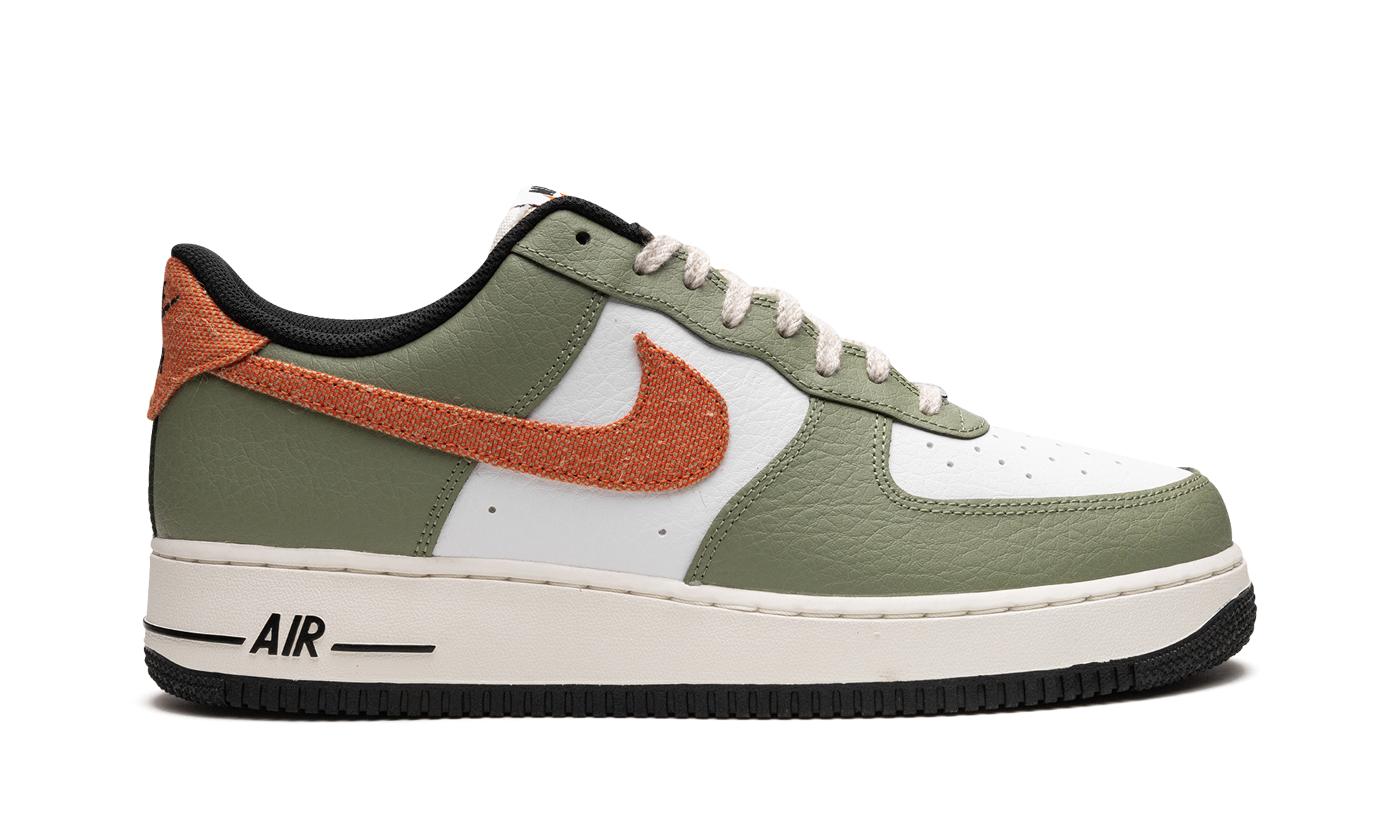 Nike Air Force 1 Low Oil Green FD0758 386