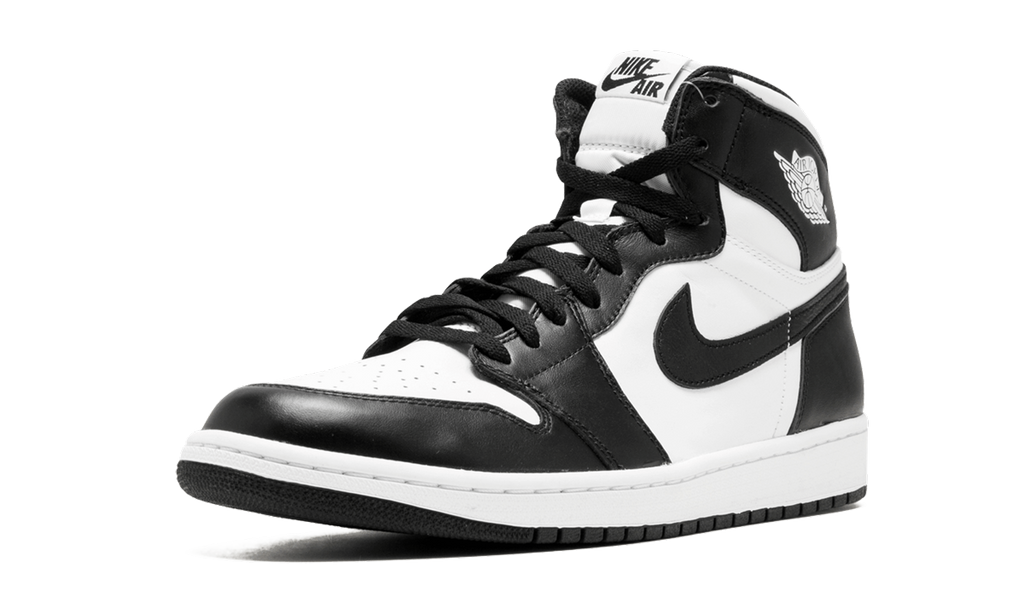 Air Jordan 1 Retro High OG Black / White 2014 555088 010