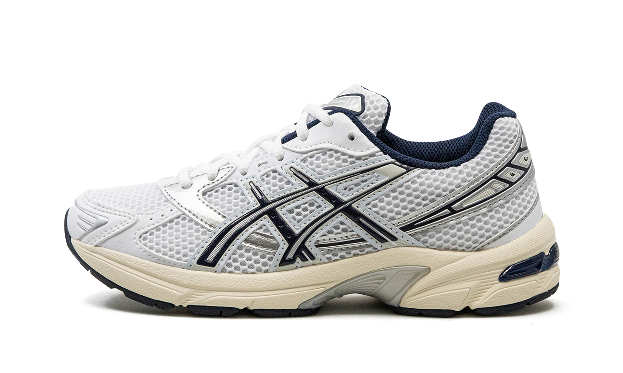 Asics GEL-1130 WMNS WHITE/MIDNIGHT 1202A164 110