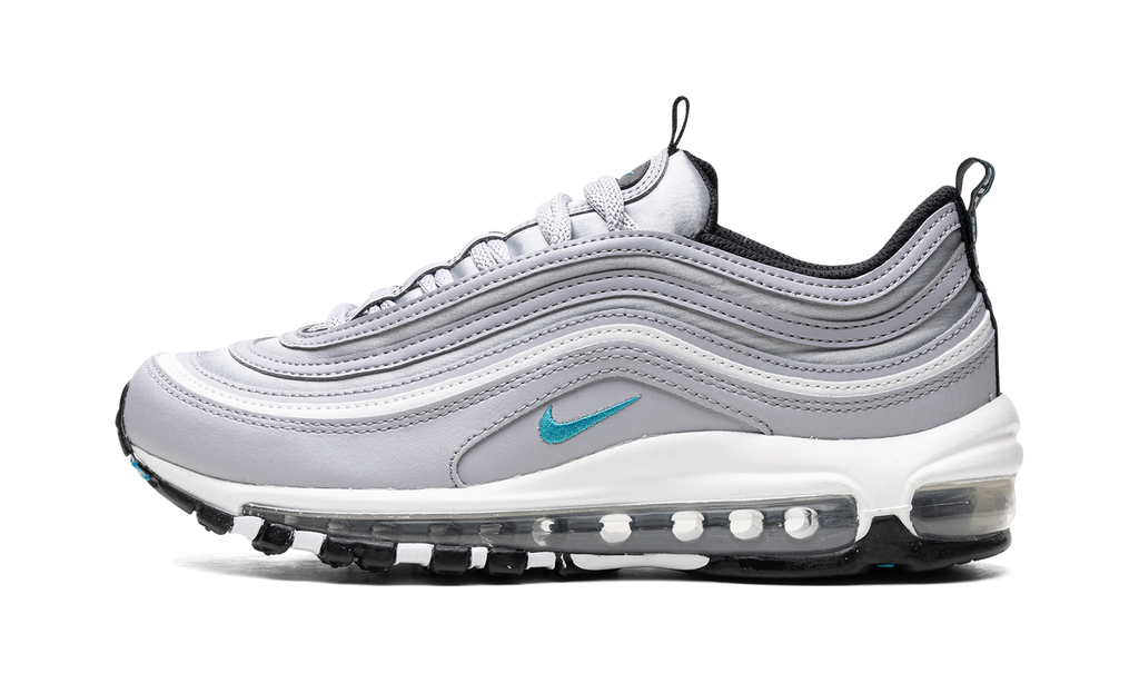 Nike AIR MAX 97 WMNS Wolf Grey / Teal Nebula FJ1883 001