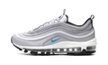 Nike AIR MAX 97 WMNS Wolf Grey / Teal Nebula FJ1883 001