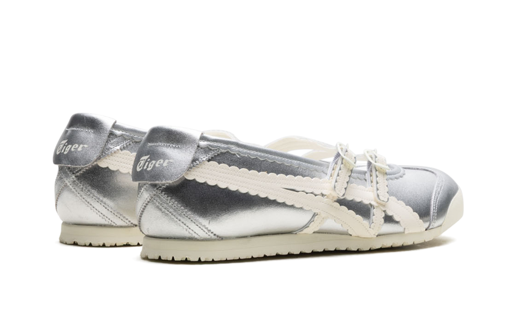 Onitsuka Tiger Mexico 66 TGRS WMNS Silver Cream 1182A660 020