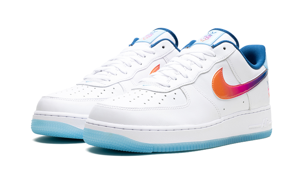 Nike Air Force 1 '07 Premium NY vs. NY 2024' HF4833-100
