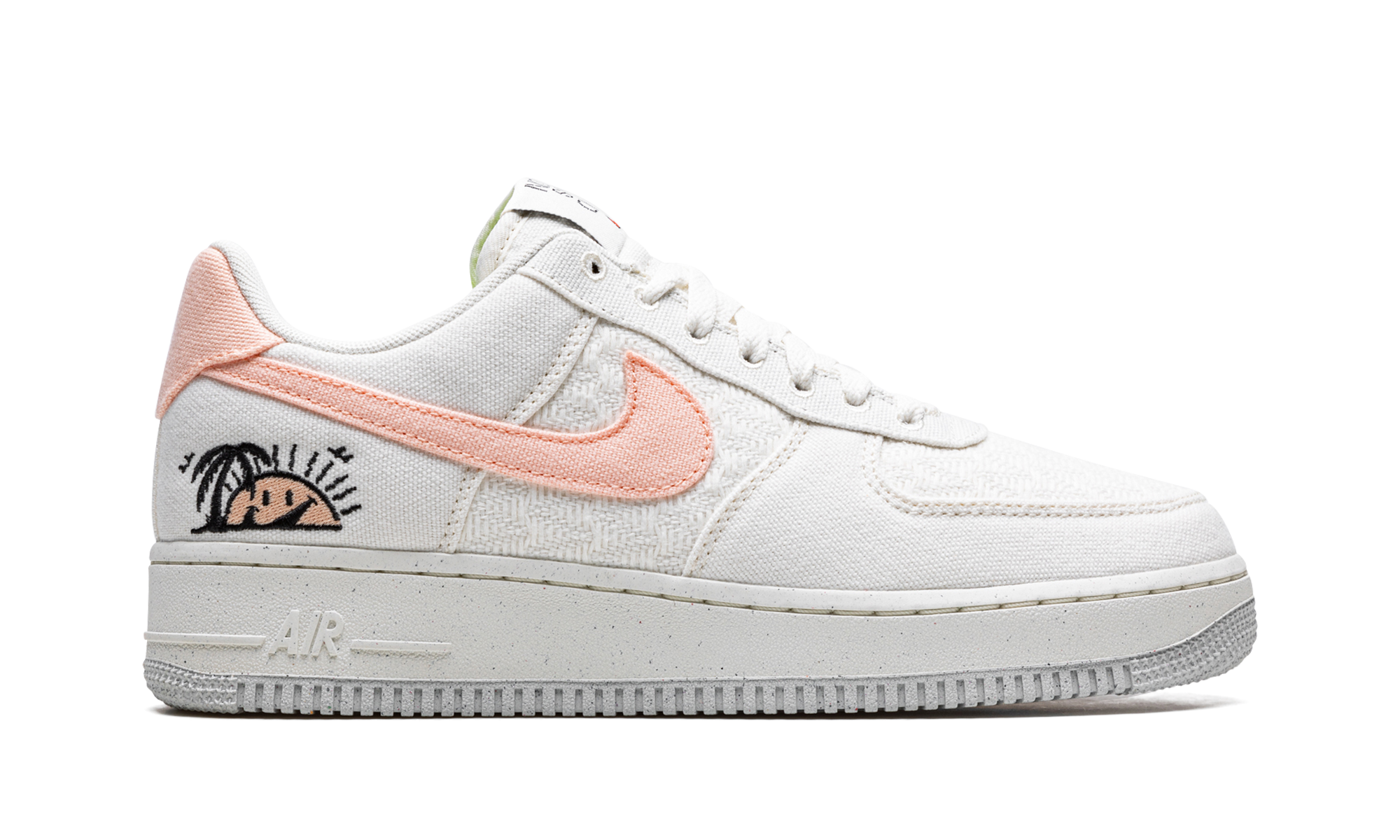 Nike AIR FORCE 1 LO '07 SE MNS WMNS Next Nature - Sun Club DJ9944 100