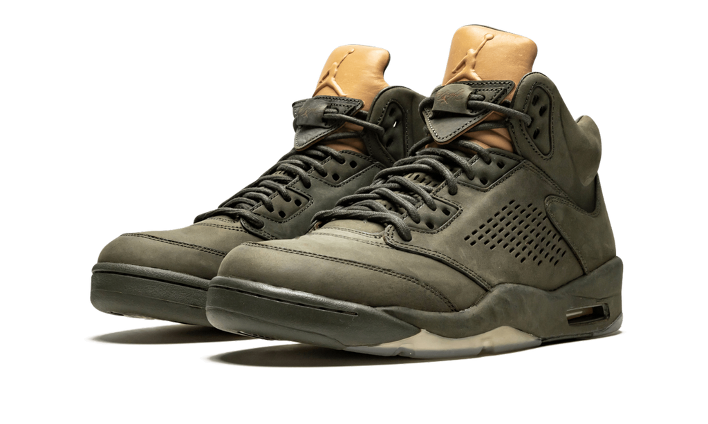 Air Jordan 5 Retro Prem Take Flight 881432 305