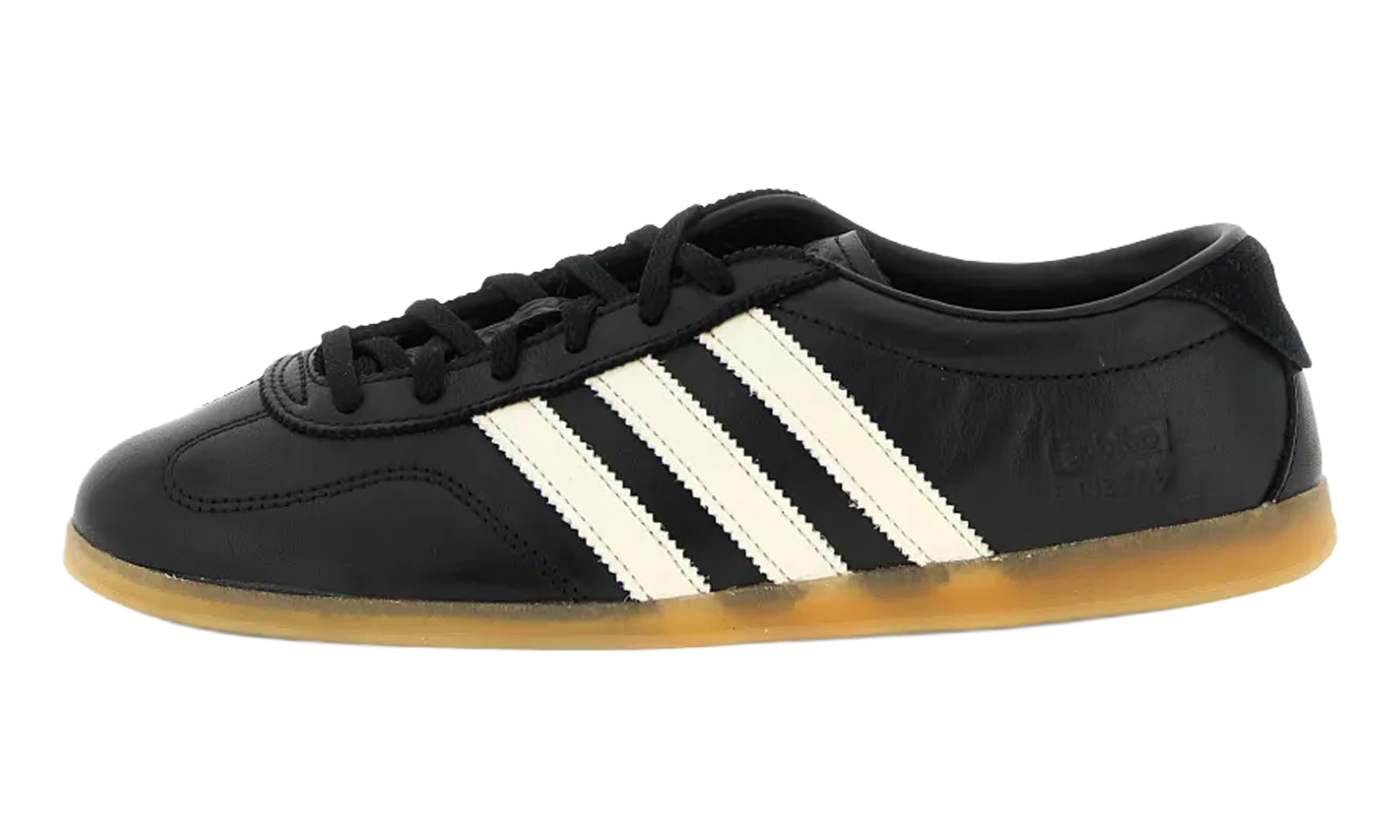 Adidas GAZELLE LO PRO WMNS BLACK CHALK WHITE IH1929