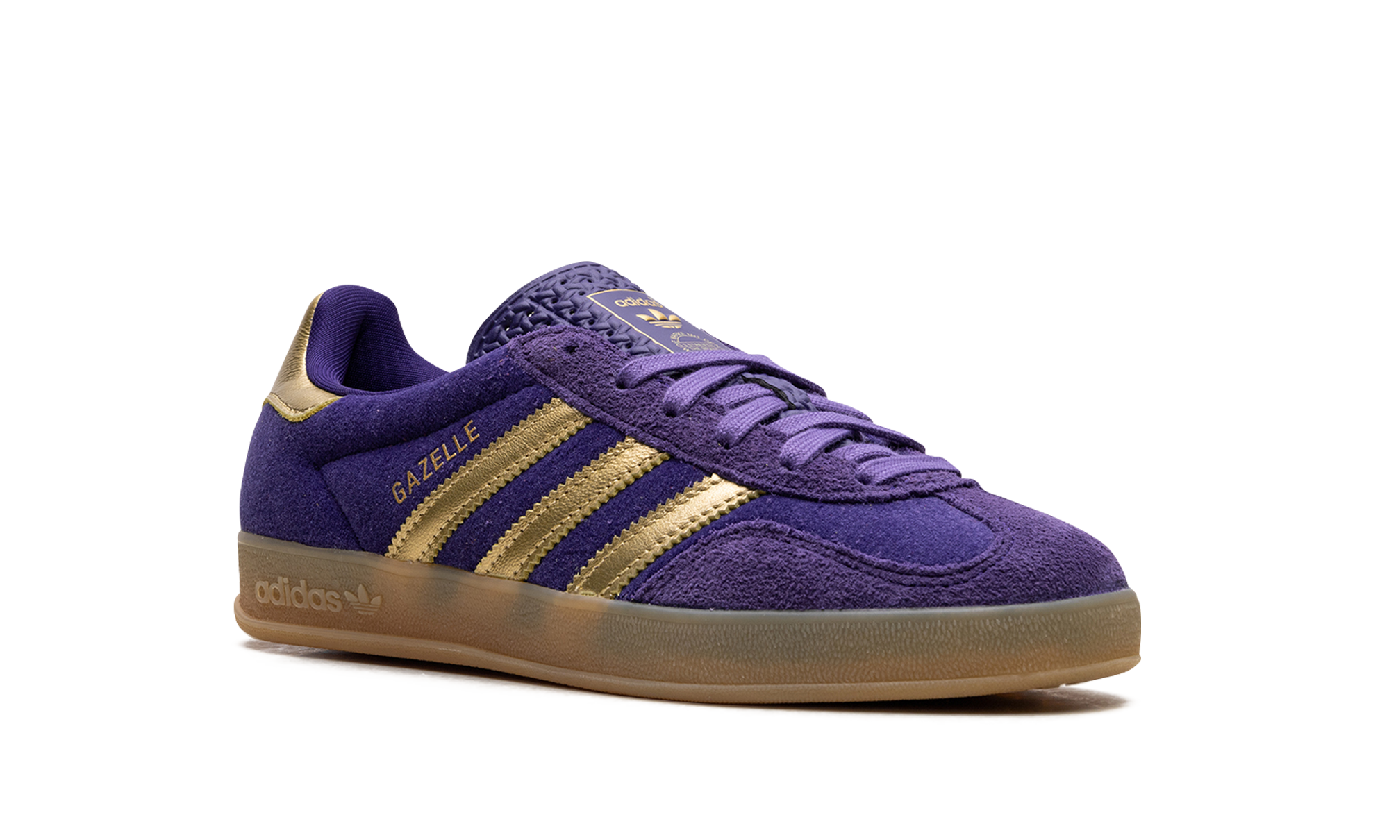 Adidas Gazelle Indoor West NYC Wizard JR5166
