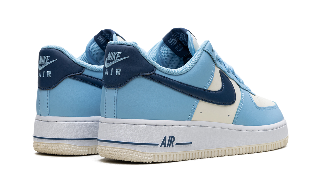 Nike Air Force 1 Low Aquarius Blue Coconut Milk HF4837 407