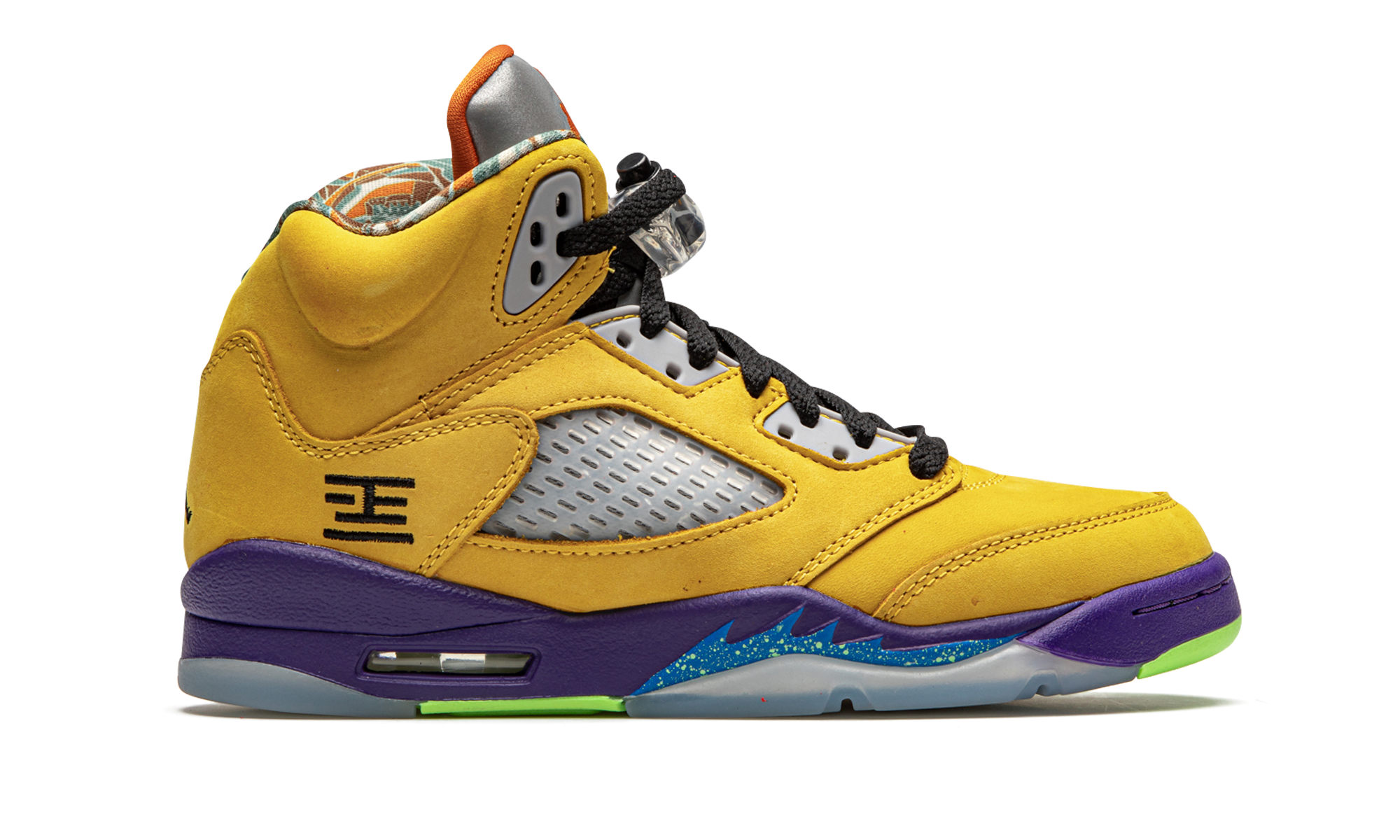 Air Jordan 5 Retro SE GS What The CZ6415 700