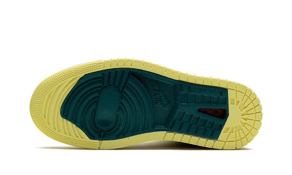 AIR JORDAN 1 ZOOM CMFT 2 WMNS Citron Tint DV1305 800
