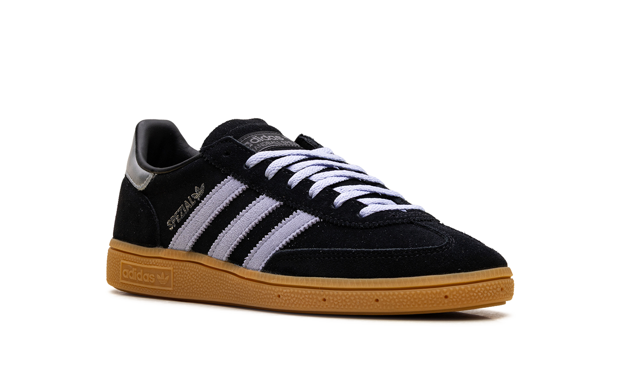 Adidas Handball Spezial WMNS Black Light Violet JS2909
