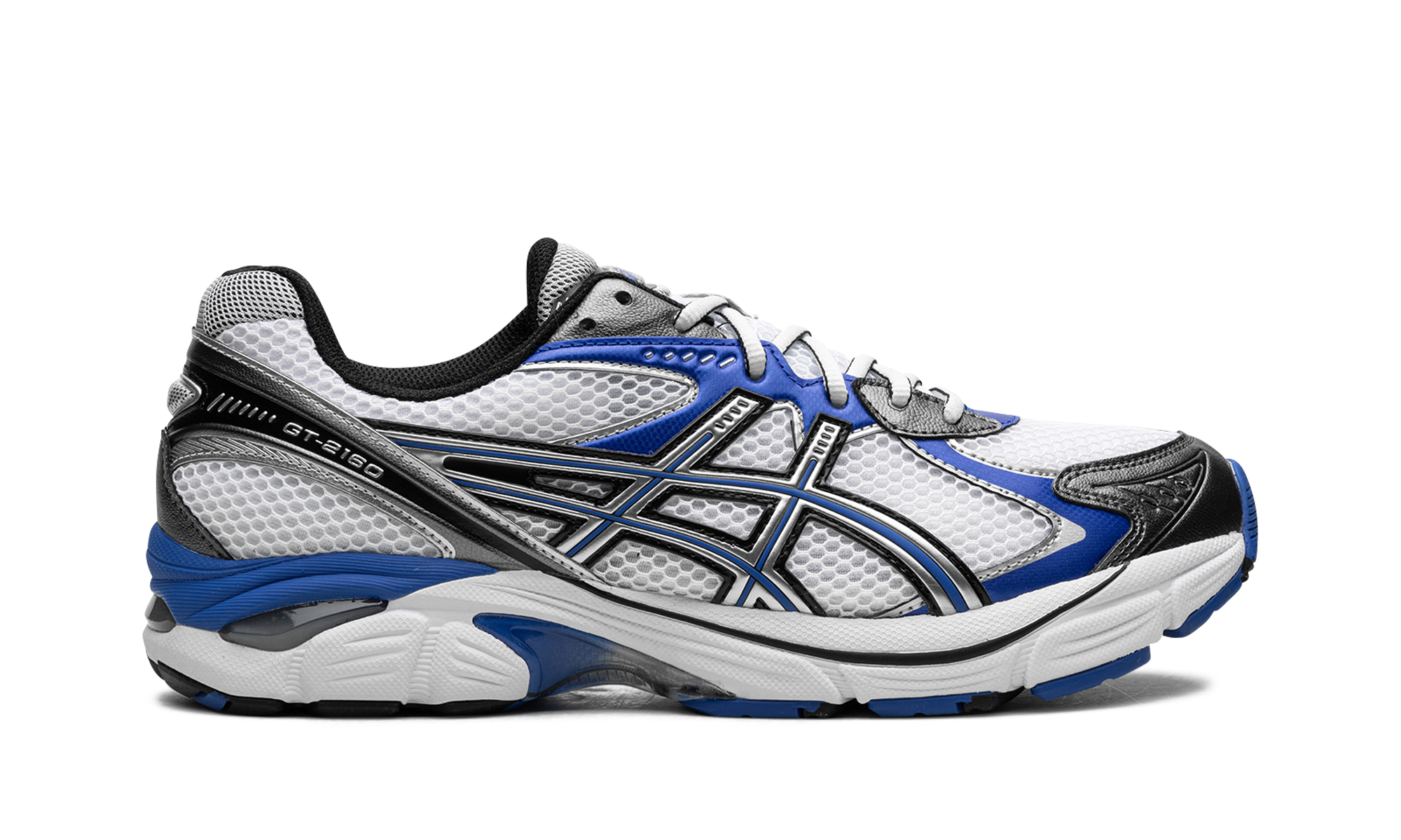 Asics GT-2160 White / Illusion Blue 1203A275 101