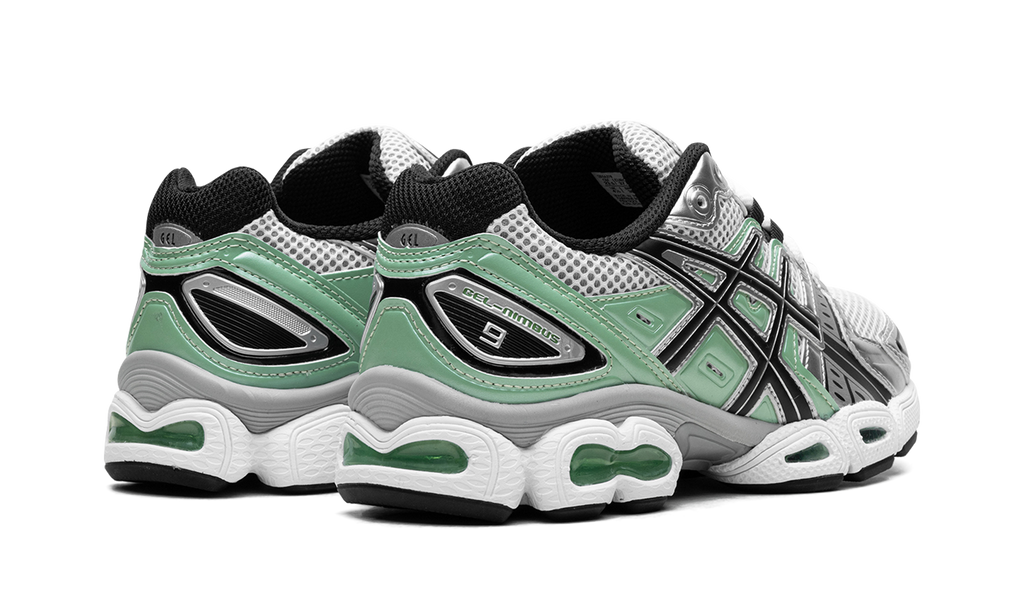 Asics GEL-NIMBUS 9 WMNS White / Bamboo 1202A278 109