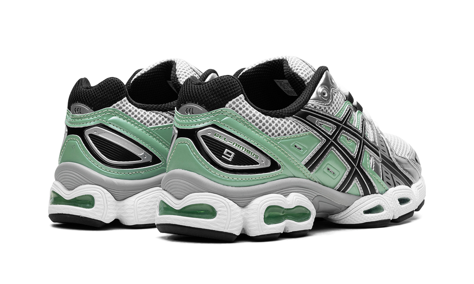 Asics GEL-NIMBUS 9 WMNS White / Bamboo 1202A278 109