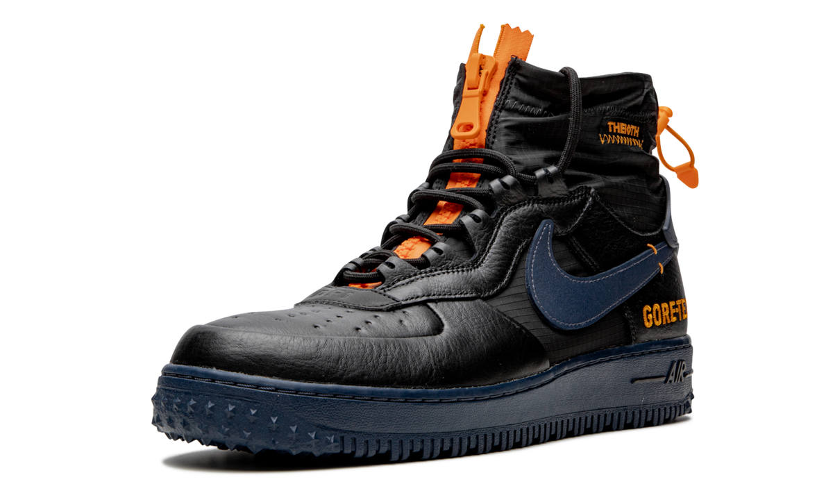 Nike Air Force 1 WTR GTX Gore-tex CQ7211 001