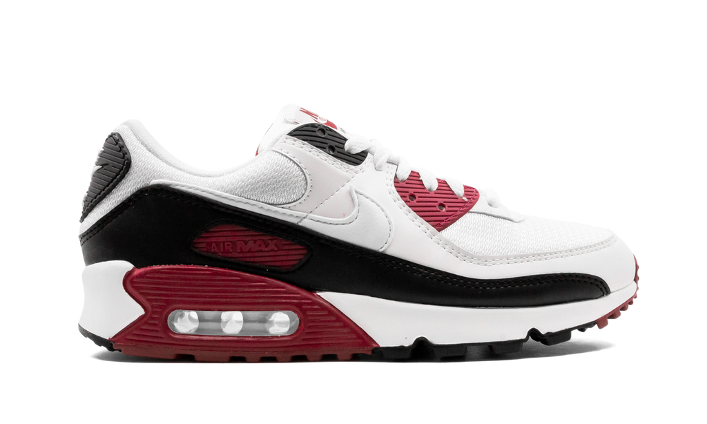Nike Air Max 90 Recraft New Maroon CT4352 104