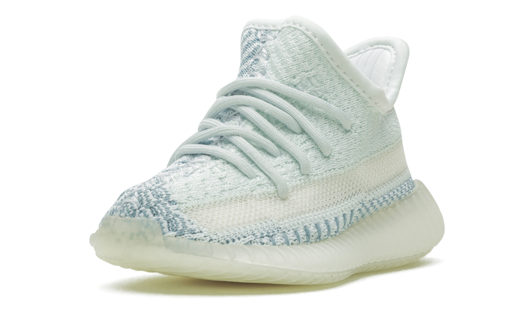 Yeezy Boost 350 V2 Infant Cloud White FW3046