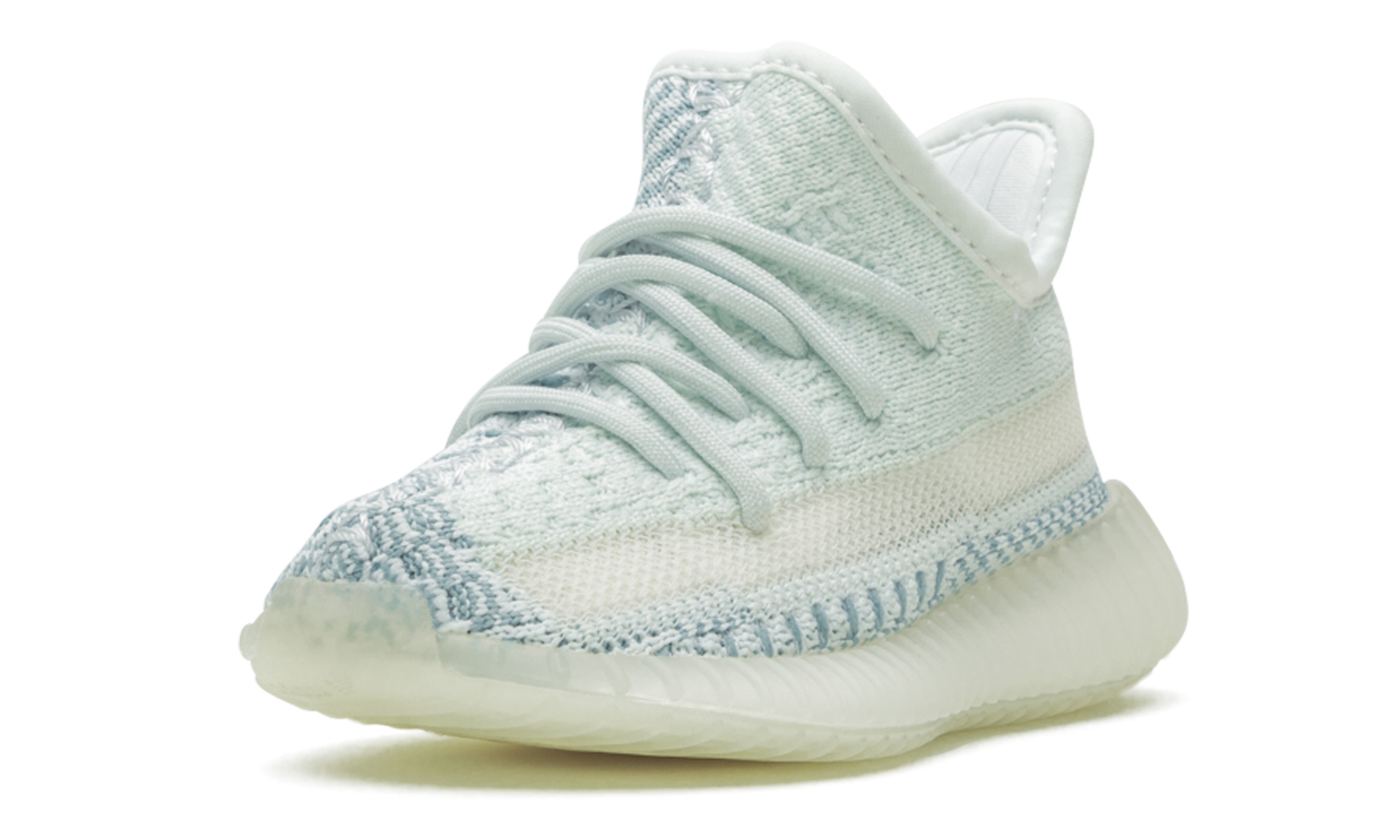Yeezy Boost 350 V2 Infant Cloud White FW3046