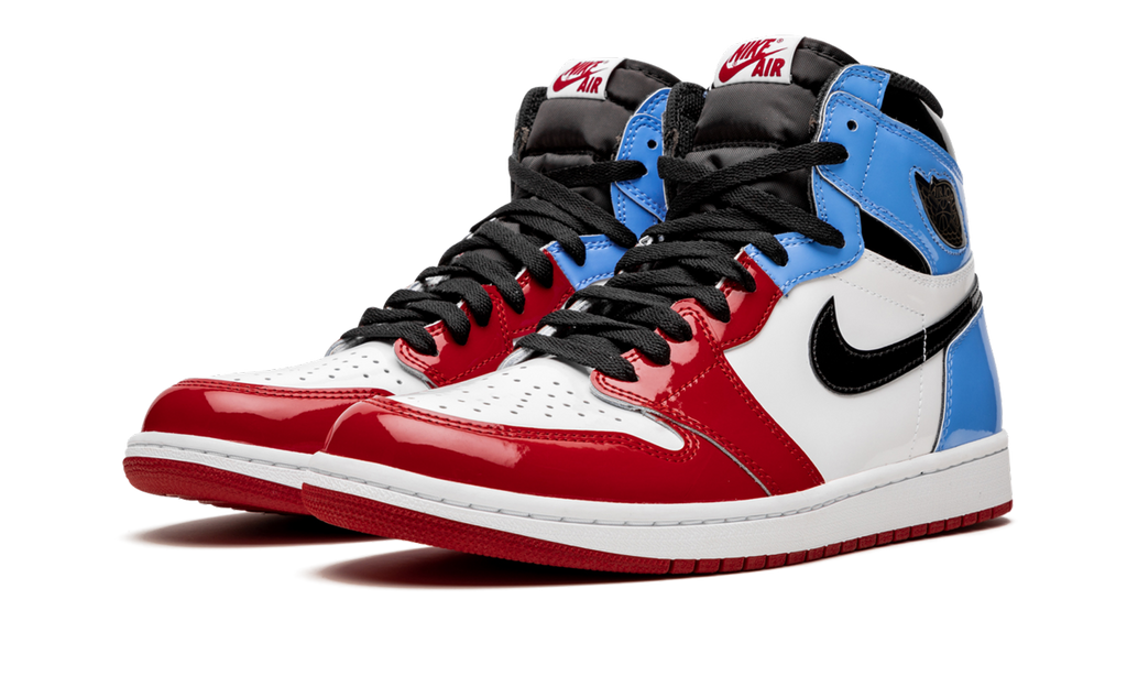 Air Jordan 1 Retro High Les Twin - Fearless CK5666 100