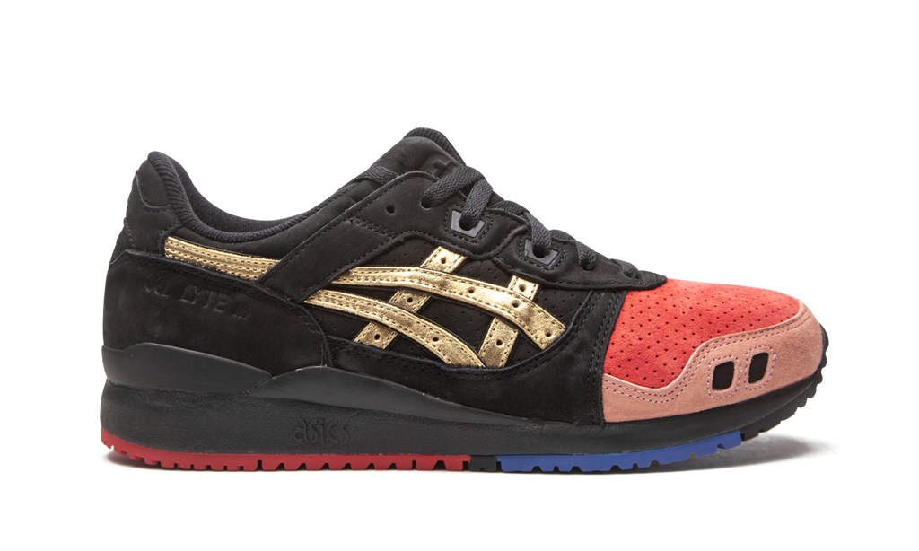 Asics Gel-Lyte III OG Ronnie Fieg - Tokyo Trio 1203A043 600
