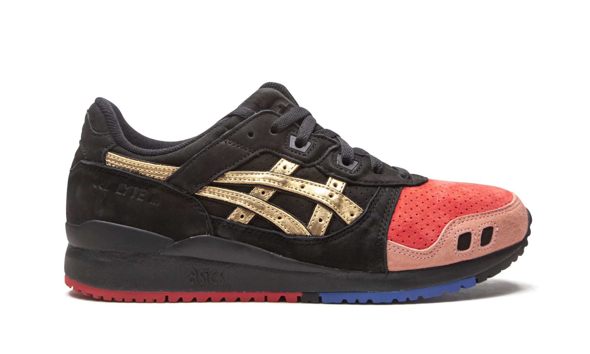 Asics Gel-Lyte III OG Ronnie Fieg - Tokyo Trio 1203A043 600