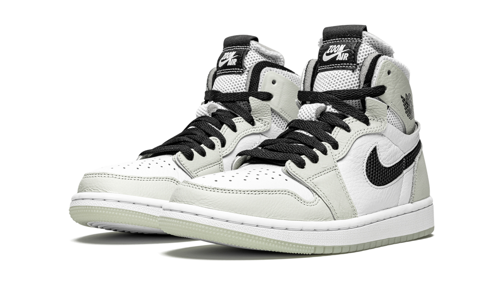 AIR JORDAN 1 ZOOM CMFT WMNS Light Bone CT0979 002
