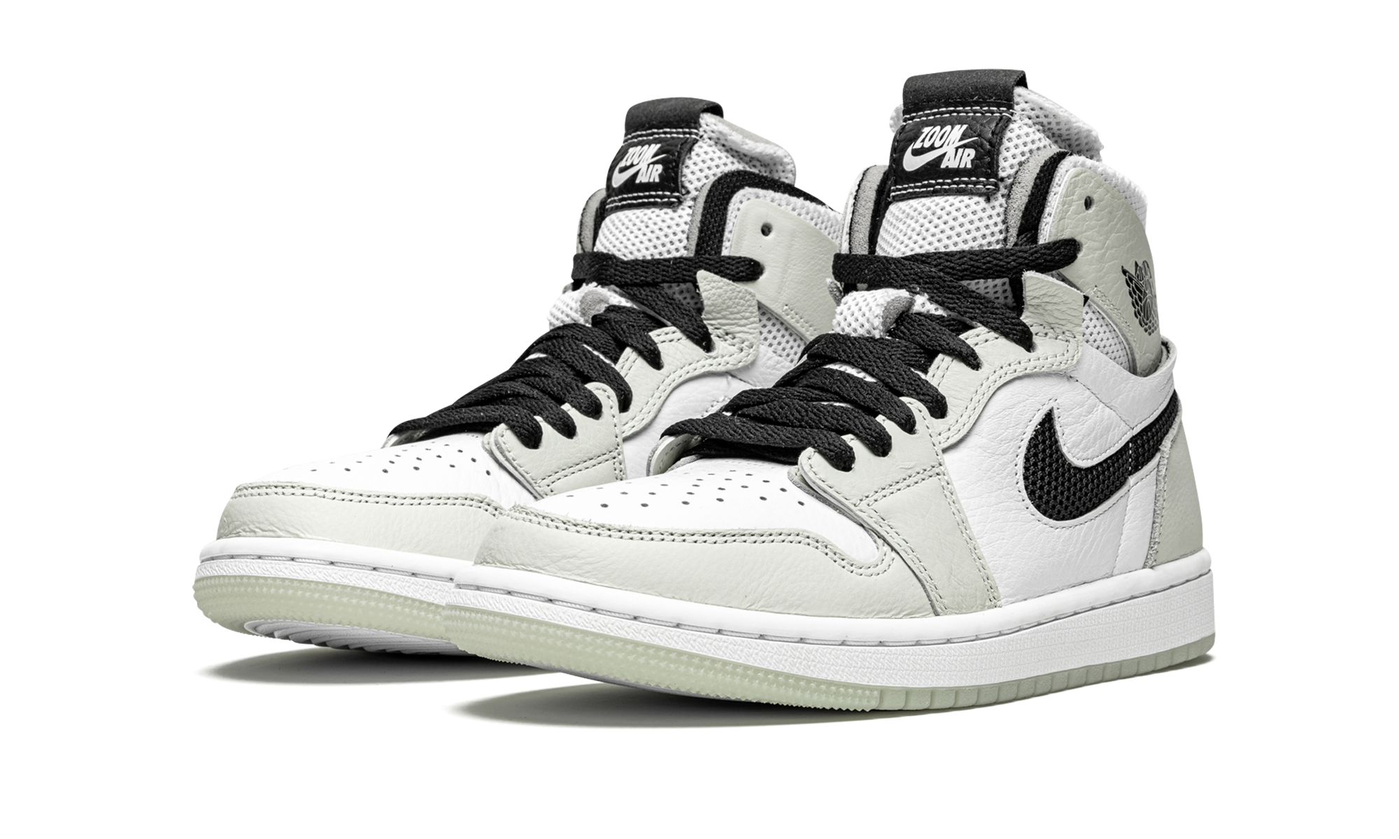 AIR JORDAN 1 ZOOM CMFT WMNS Light Bone CT0979 002