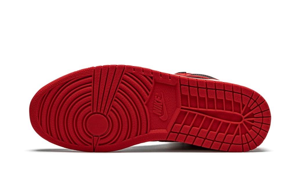 Air Jordan 1 Retro Mid 2001 - Bred 136066 061