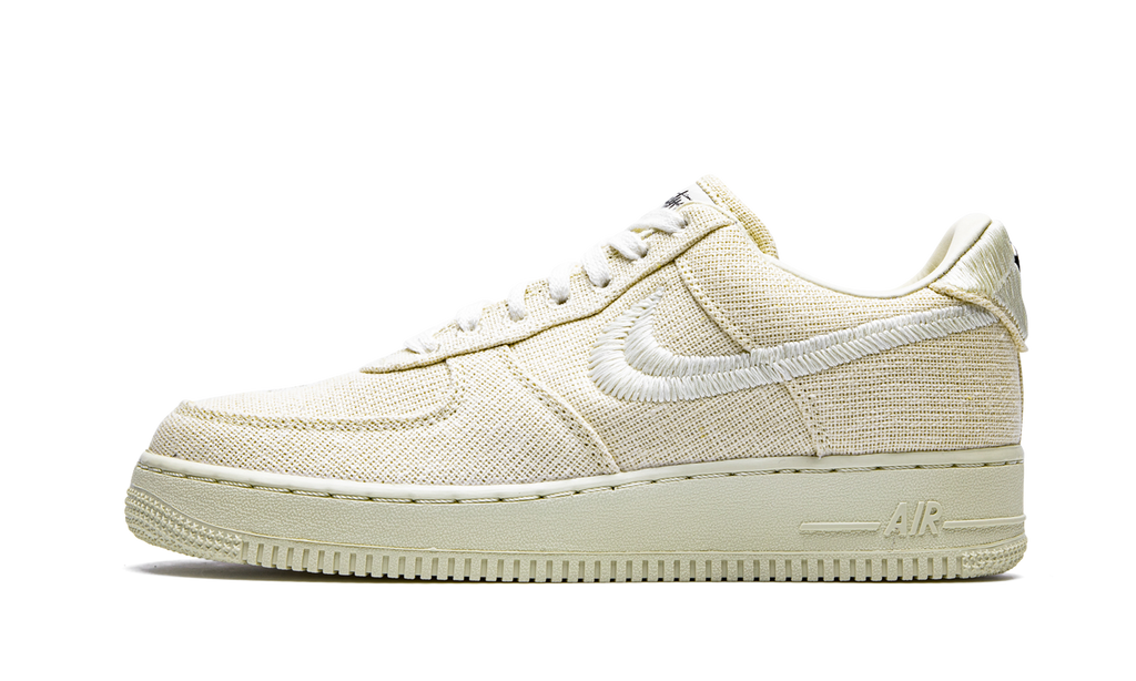 Nike Air Force 1 Low Stussy - Fossil CZ9084 200