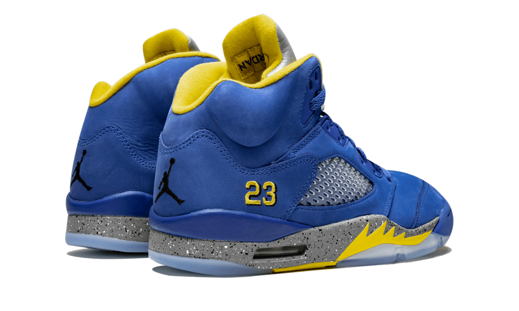 Air Jordan 5 Retro Laney Varsity Royal CD2720 400