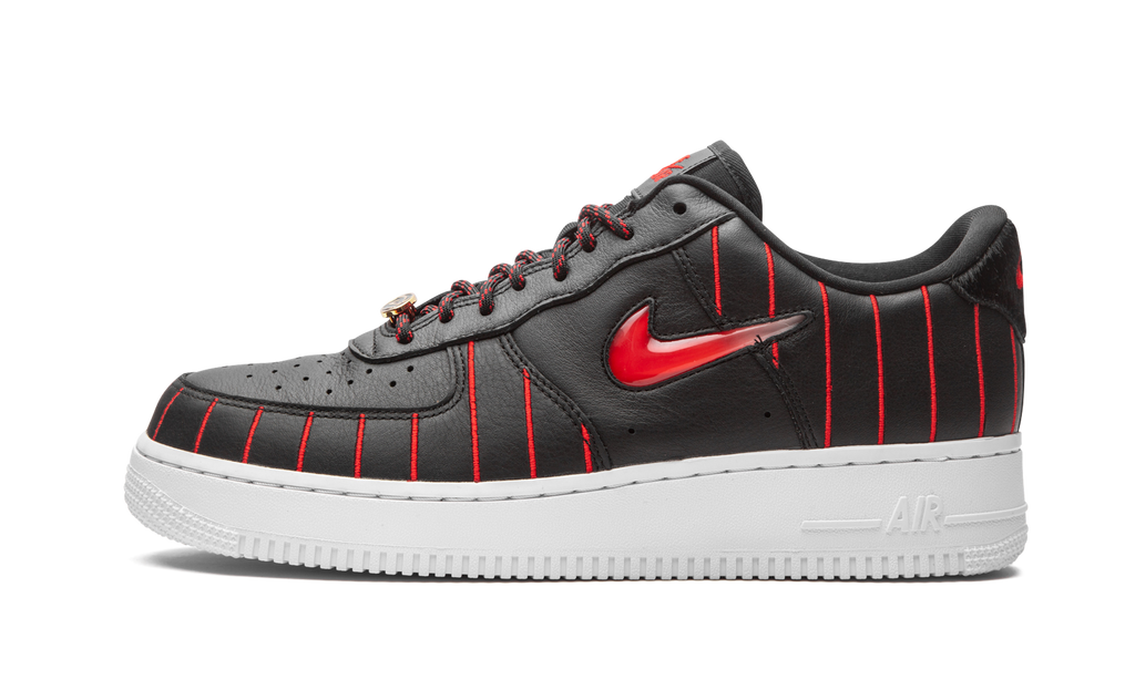Nike Air Force 1 Low Pinstripe - Jewel CU6359 001