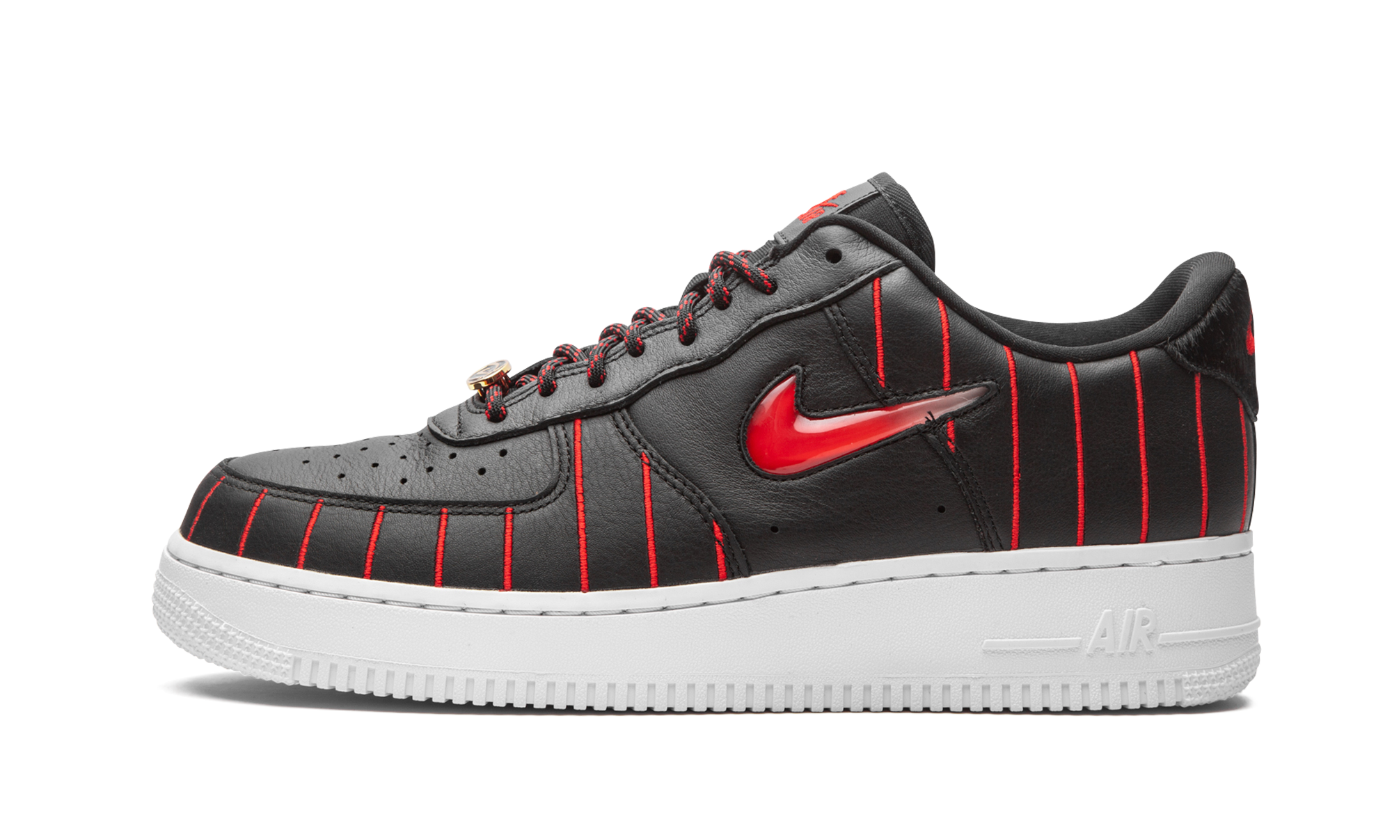 Nike Air Force 1 Low Pinstripe - Jewel CU6359 001