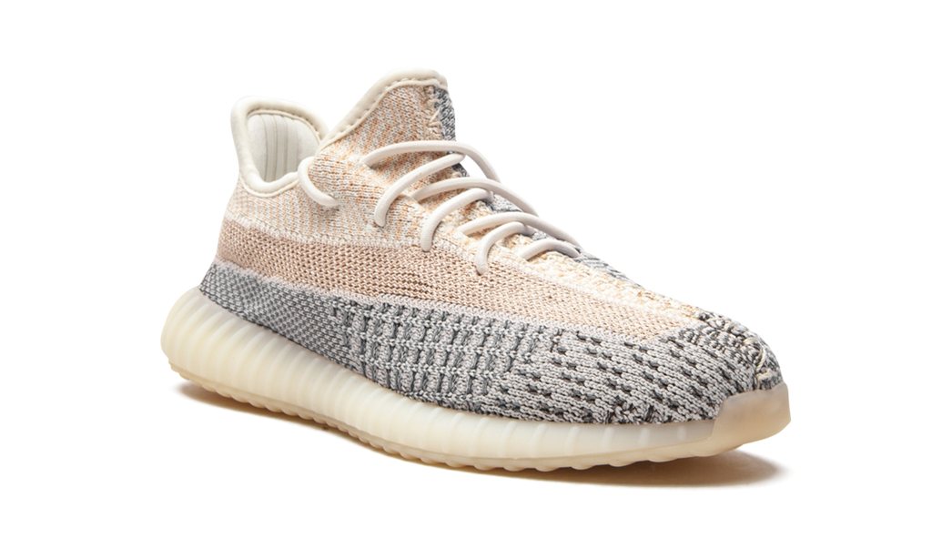Yeezy Boost 350 Kids Ash Pearl GY7659