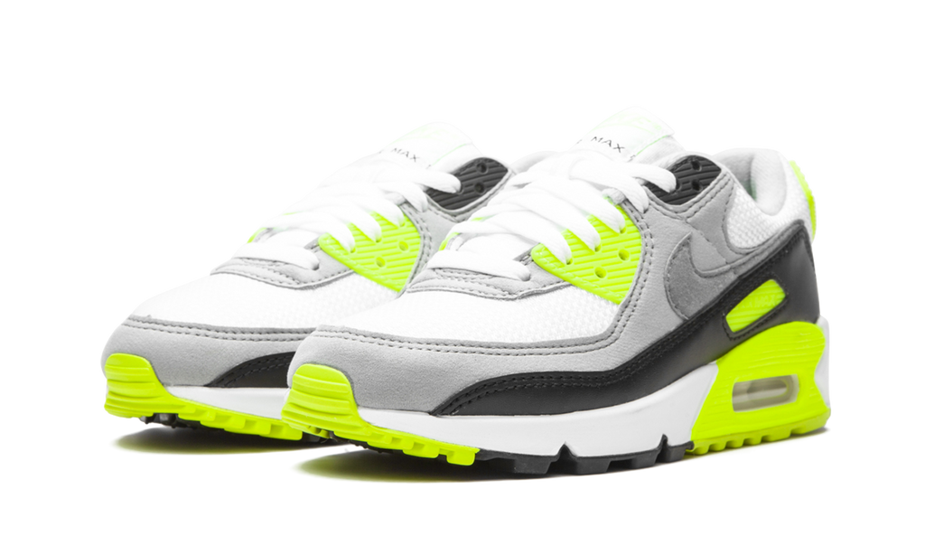 Nike AIR MAX 90 WMNS Volt CD0490 101