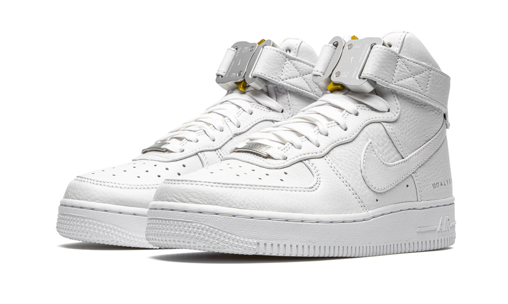 Nike AIR FORCE 1 HI / ALYX WHITE ALYX AF1 HI CQ4018 100