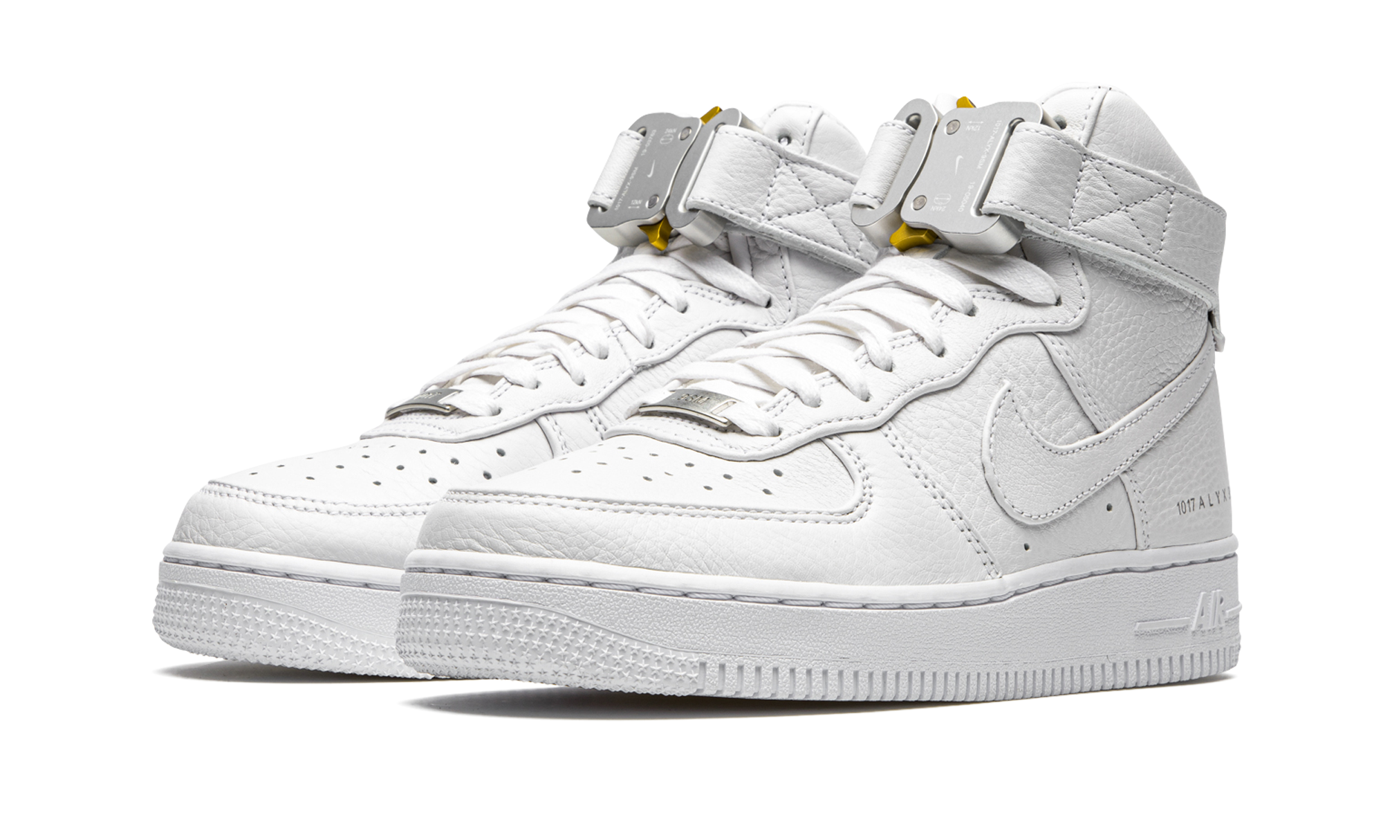 Nike AIR FORCE 1 HI / ALYX WHITE ALYX AF1 HI CQ4018 100