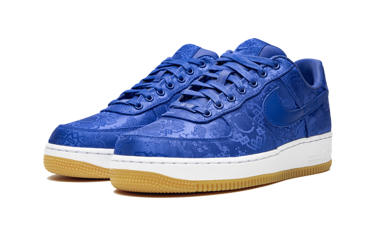 Nike Air Force 1 PRM Clot - Blue Silk CJ5290 400