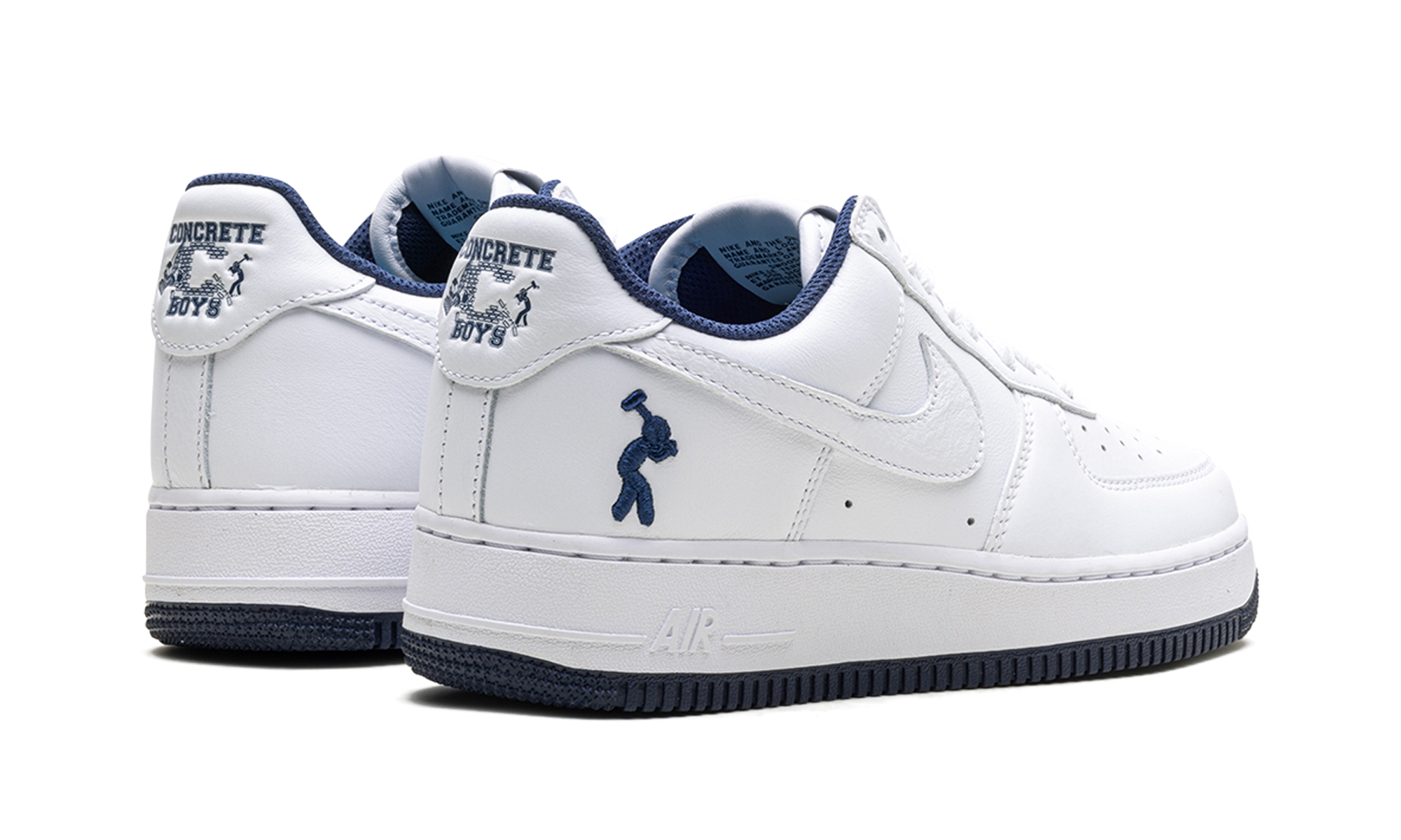 Nike Air Force 1 Low Lil Yachty Concrete Boys - It's Us IB5720 100