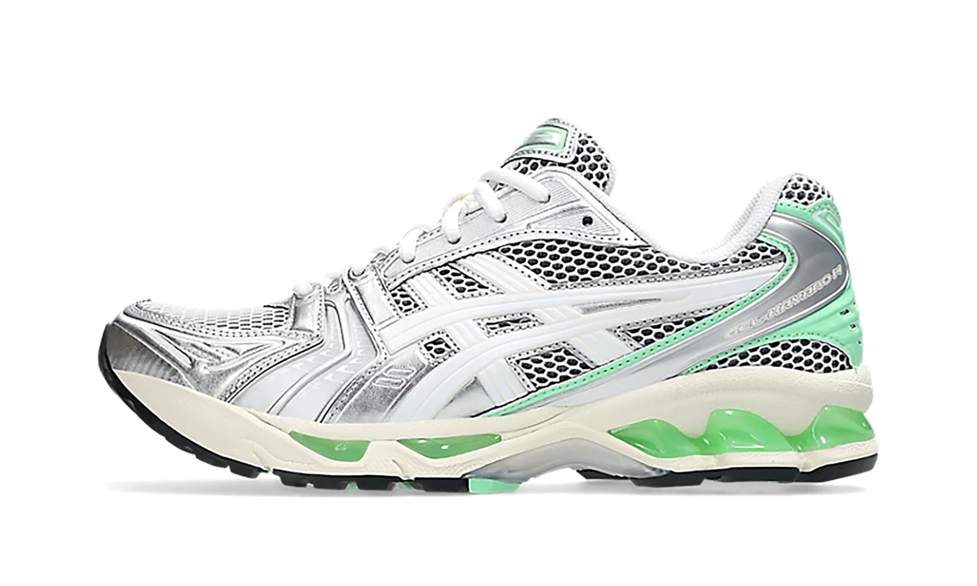 Asics Gel-Kayano 14 Silver Lime 1203A740 102