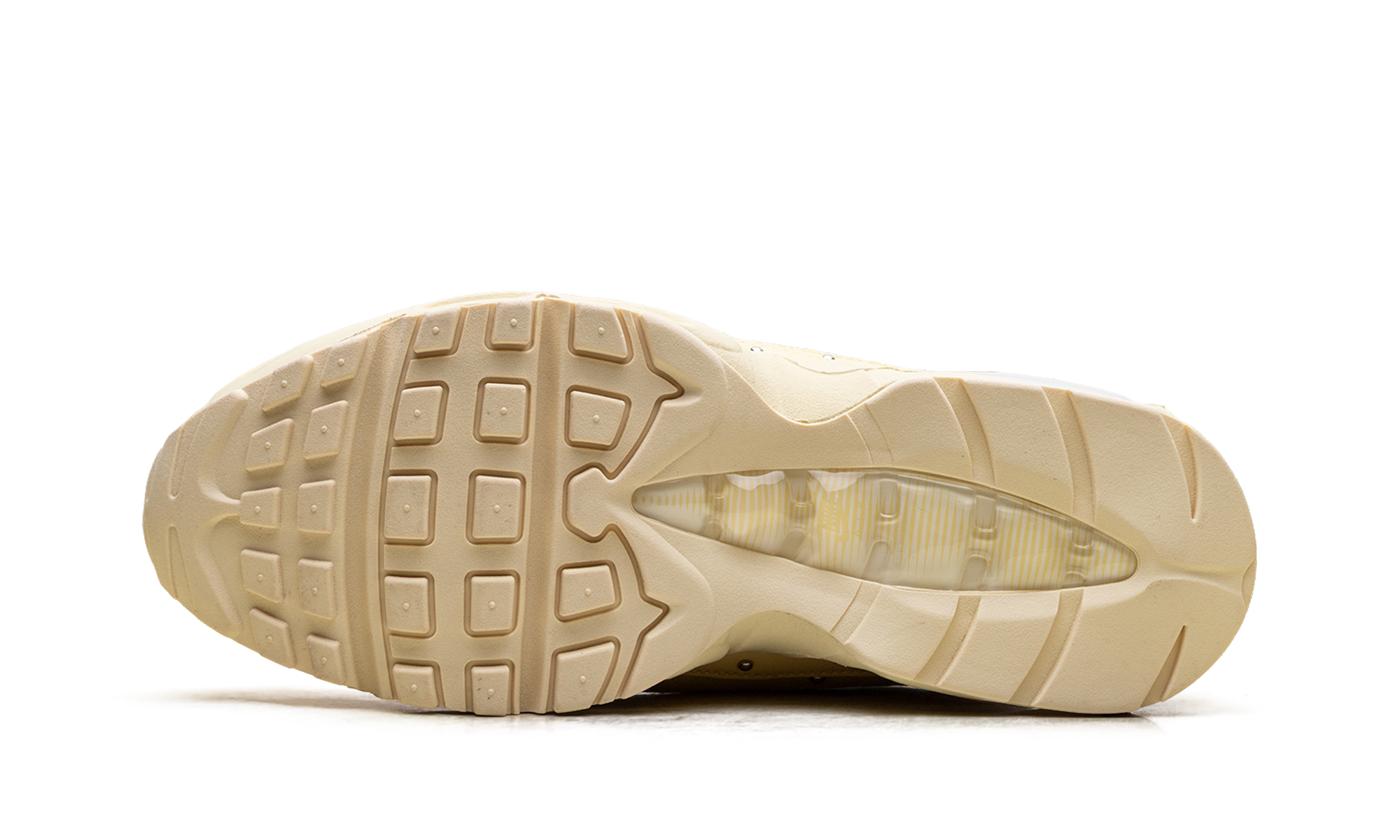 Nike Air Max 95 WMNS Soft Yellow Silver Studded IQ3444 722