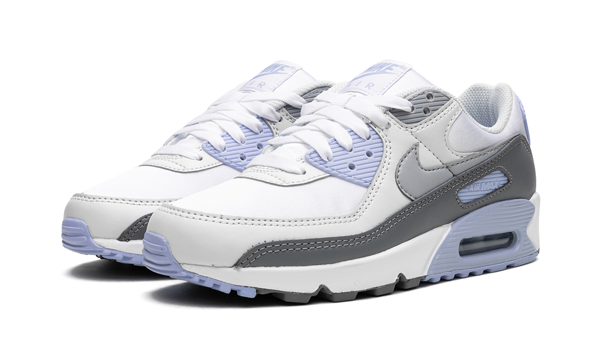 Nike AIR MAX 90 WMNS Cobalt Bliss FB8570 100