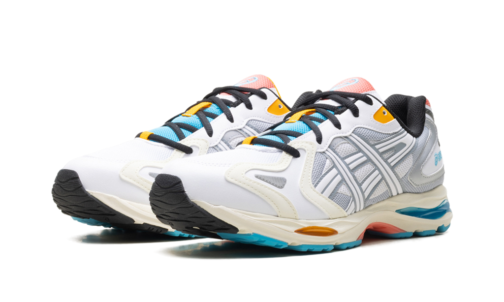Asics Gel-K1011 White Pure Silver 1203A603 100