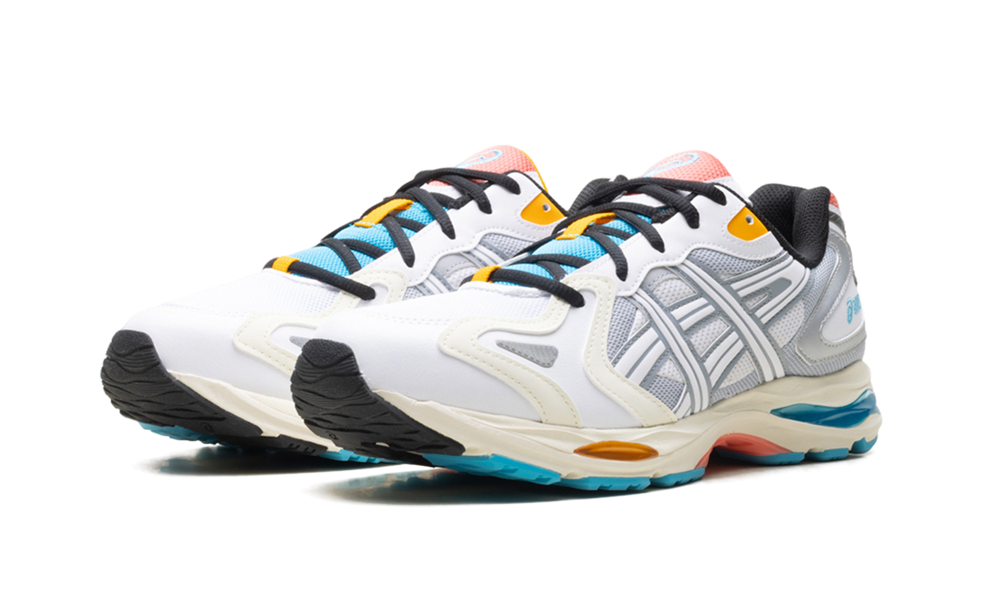 Asics Gel-K1011 White Pure Silver 1203A603 100