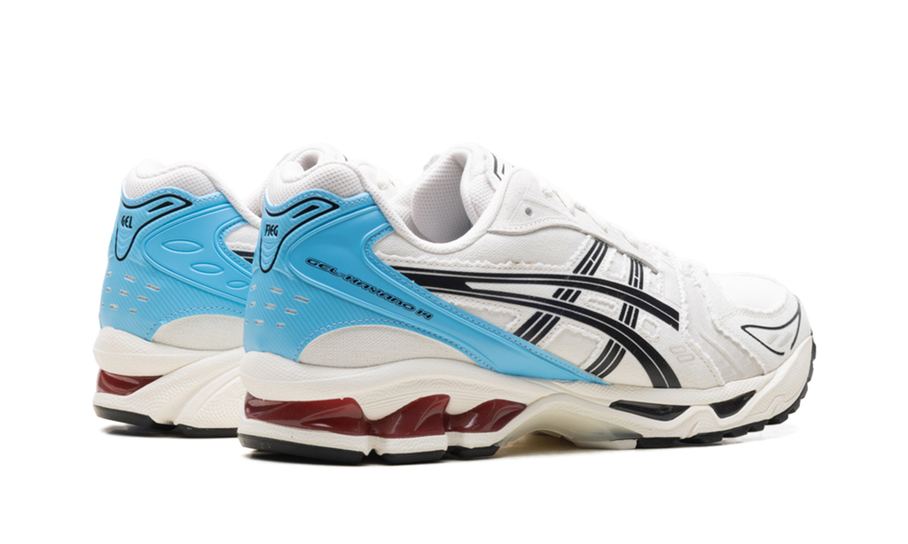 Asics KITH x Gel-Kayano 14 MARVEL vs CAPCOM (RYU) 1203B011 100