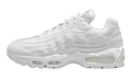 Nike Air Max 95 OG Big Bubble Triple White HM8755 100